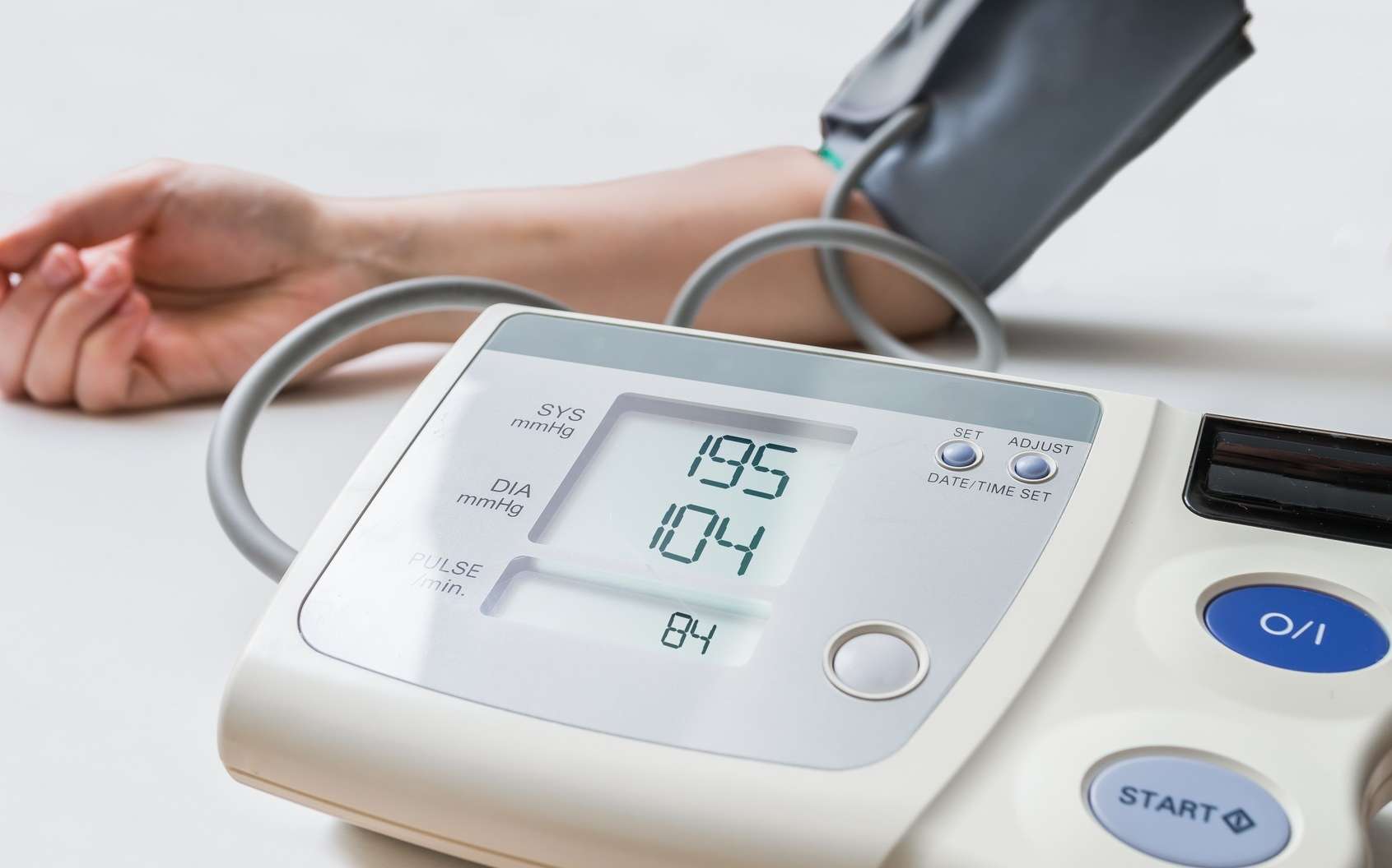 You are currently viewing Hypertension artérielle : comment savoir que vous êtes hypertendu ?