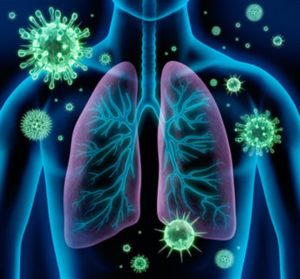 Read more about the article Infection pulmonaire symptômes