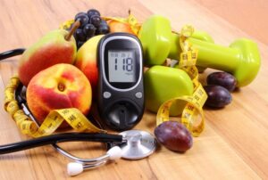 le diabète et l'alimentation