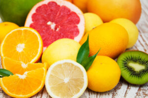 aliments riches en vitamine C