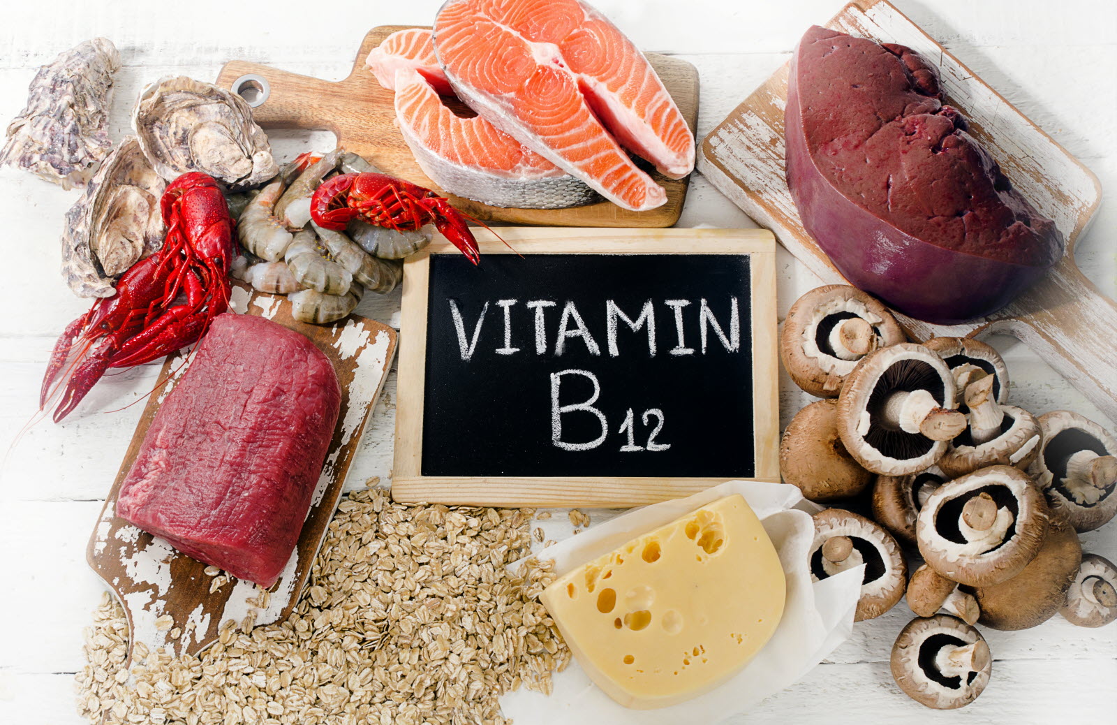Lire la suite à propos de l’article Carence en vitamine B12 quelles sont les conséquences