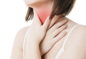 comment soigner des maux de gorge