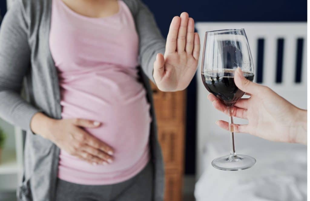 Lire la suite à propos de l’article Alcool et grossesse : Impact de l’alcool sur une femme enceinte