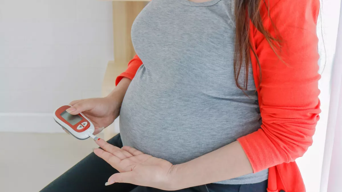 Lire la suite à propos de l’article Le diabète gestationnel qu’est-ce que c’est ?