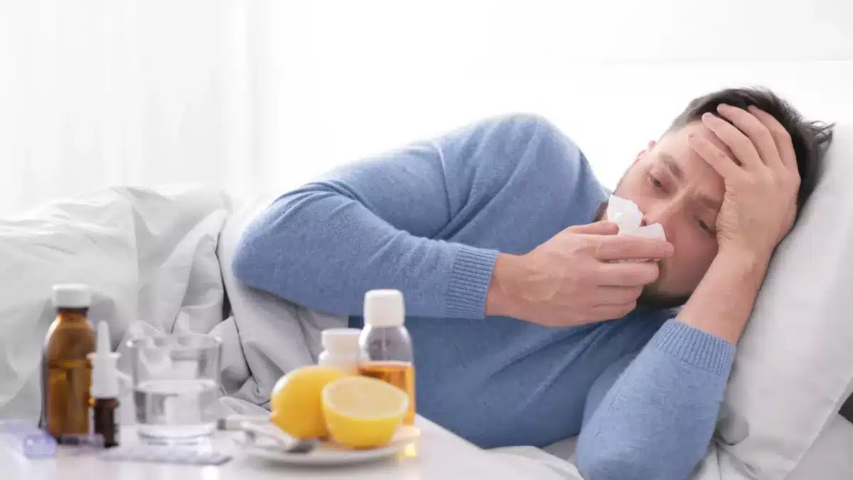 Lire la suite à propos de l’article Comment soulager la grippe